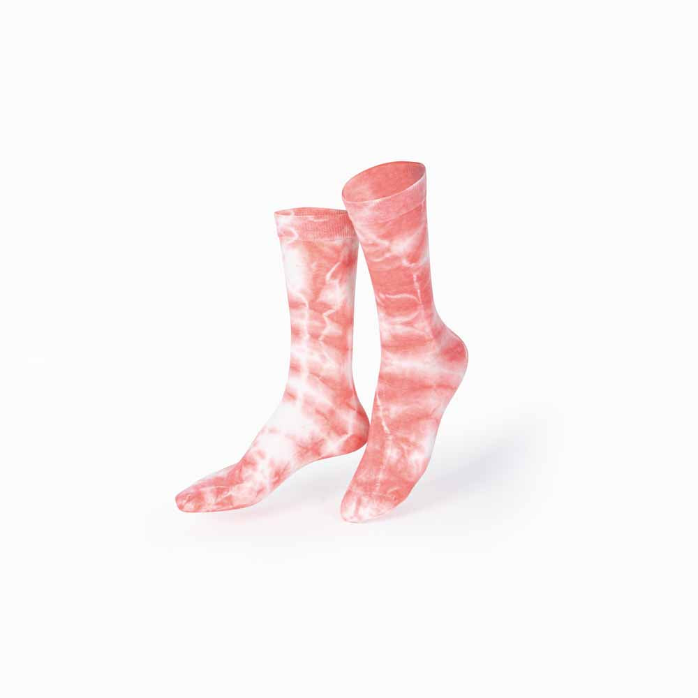 Strawberry  Smoothie  Socks, set of 2