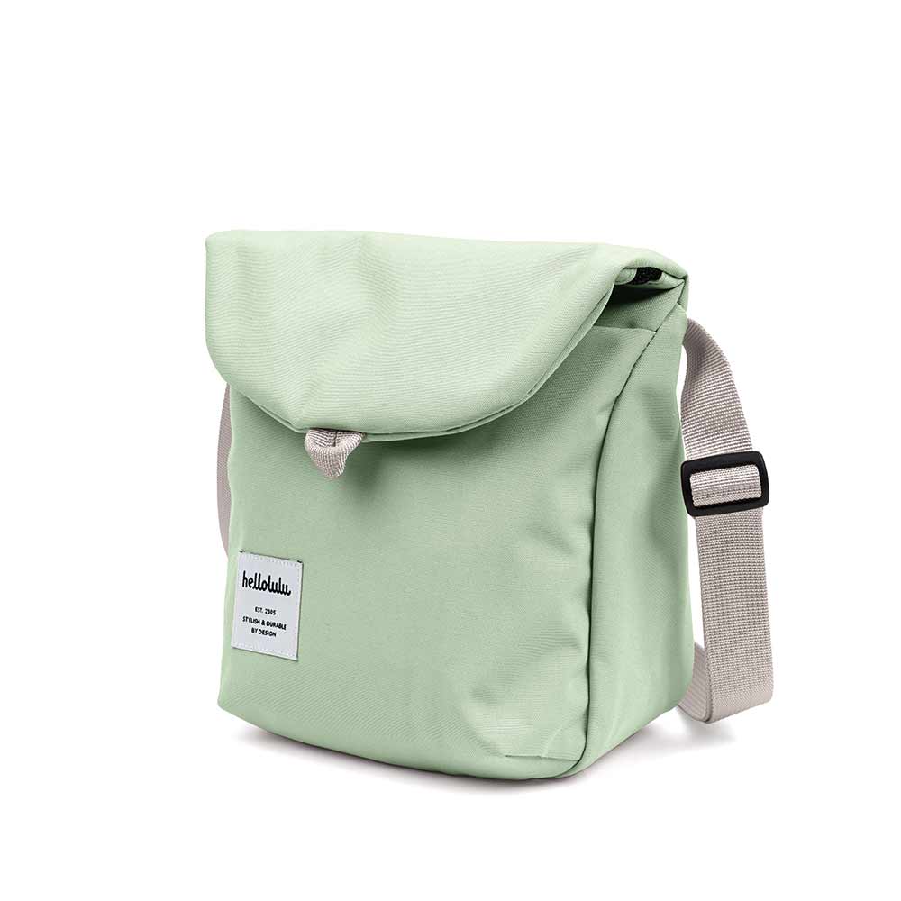 DESI Small Shoulder Bag Mint Green