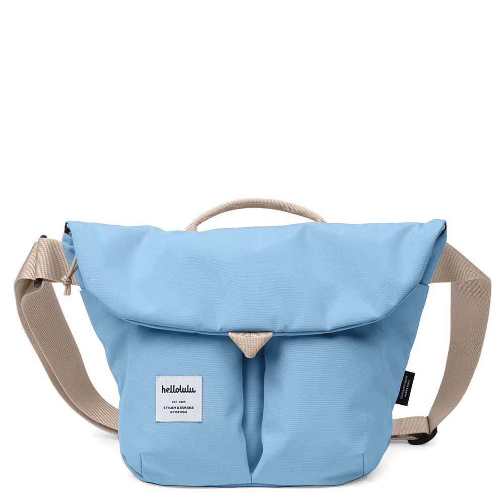 KASEN Shoulder Bag Light Blue