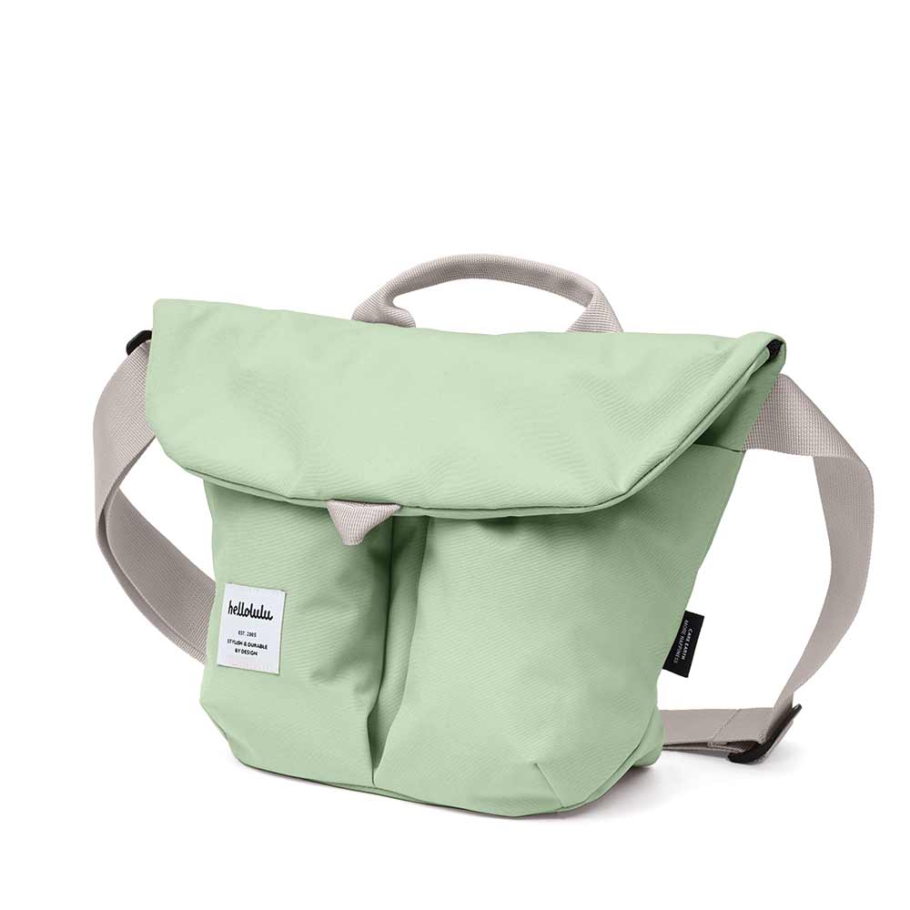 KASEN Shoulder Bag Mint Green