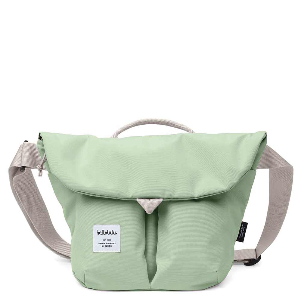 KASEN Shoulder Bag Mint Green