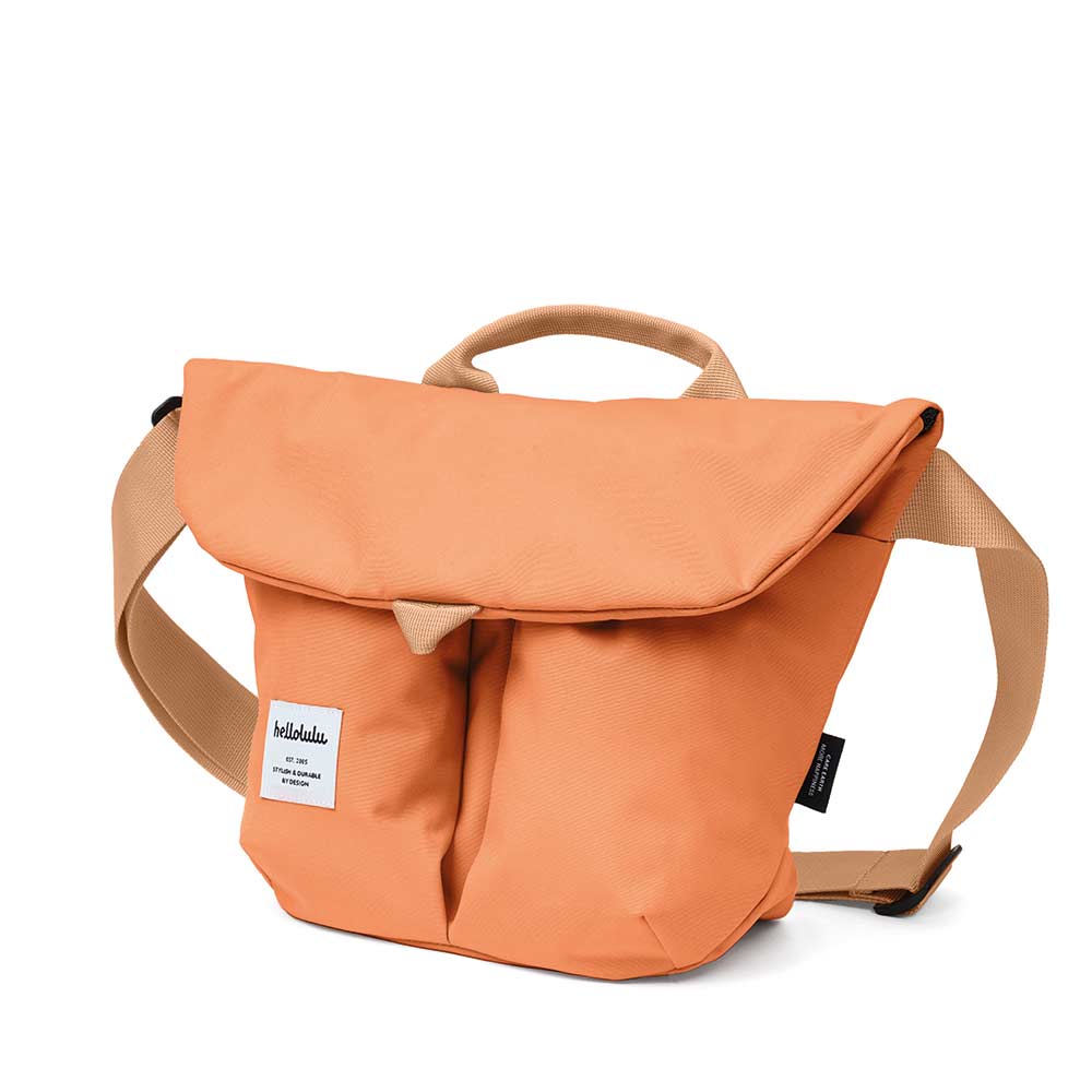 KASEN Shoulder Bag Orange