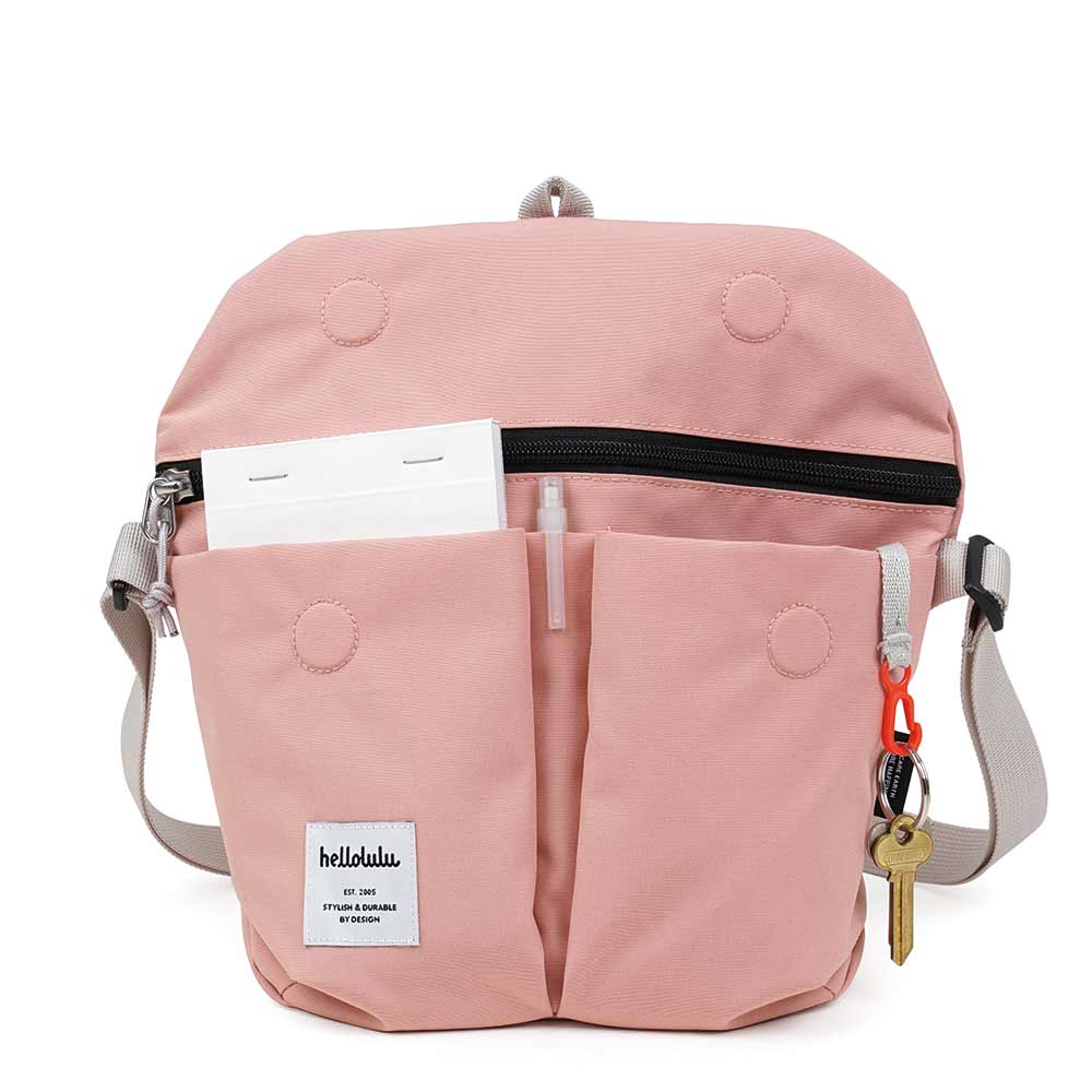 MINI KASEN Shoulder Bag Pink