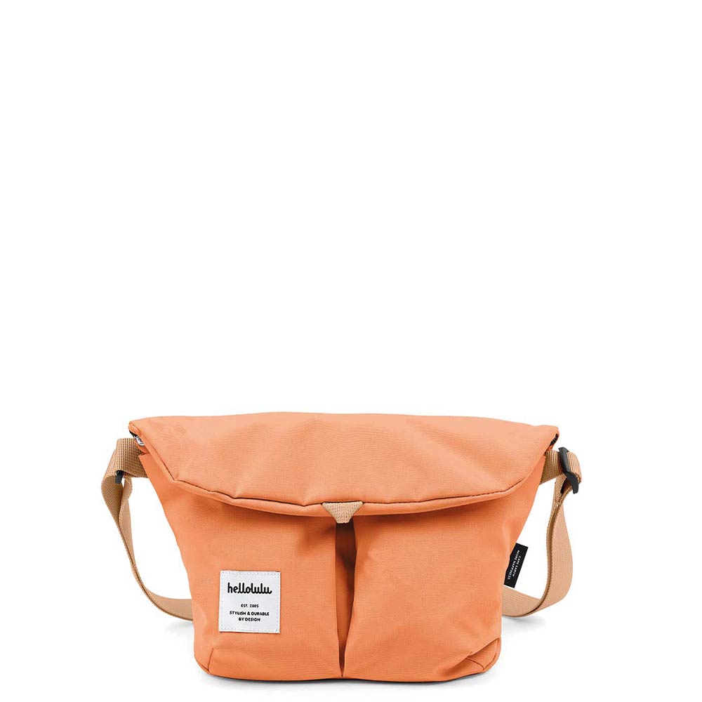 MINI KASEN Shoulder Bag Orange