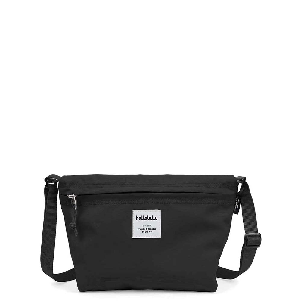 CANA Small Shoulder Bag Black