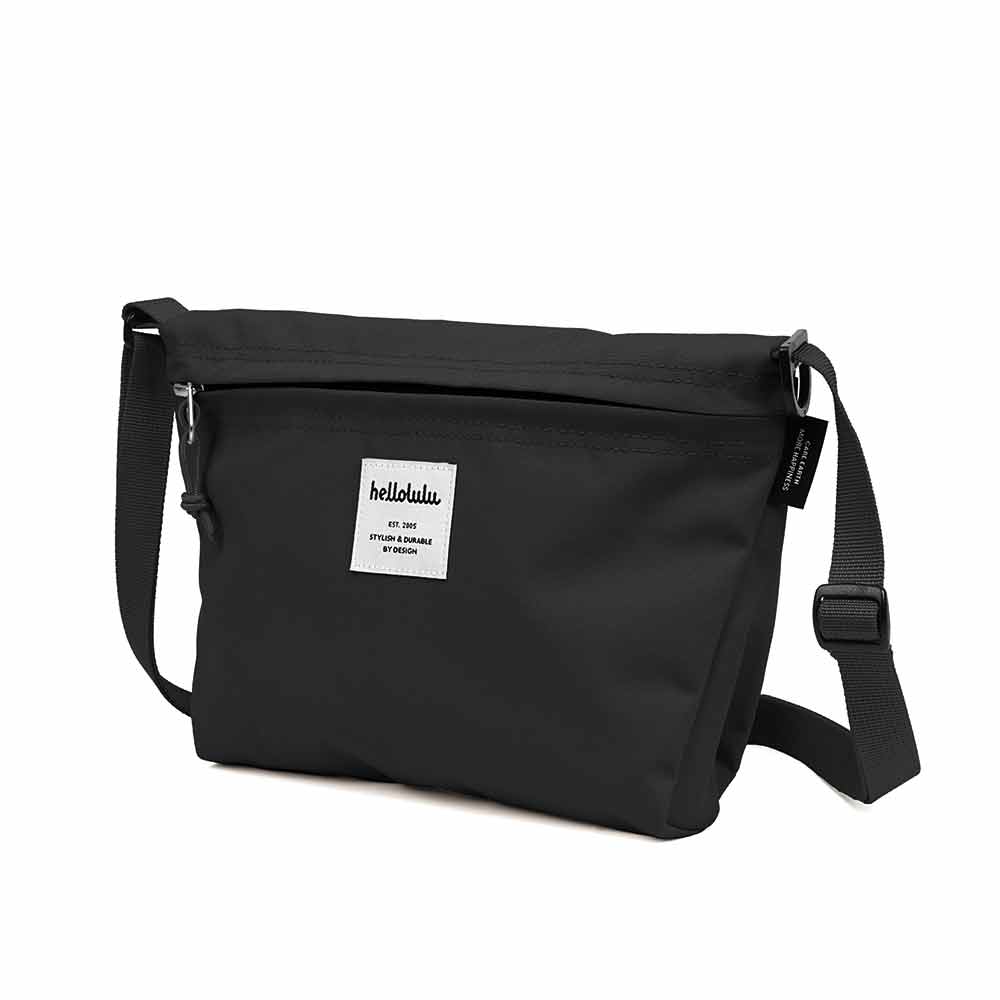 CANA Small Shoulder Bag Black