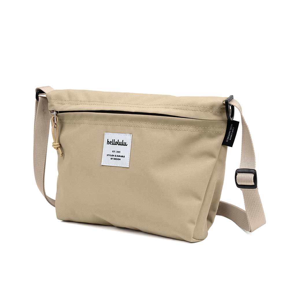 CANA Small Shoulder Beige