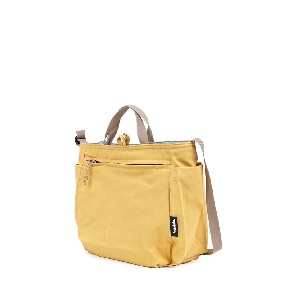 JOLIE Shoulder Bag Green/Yellow