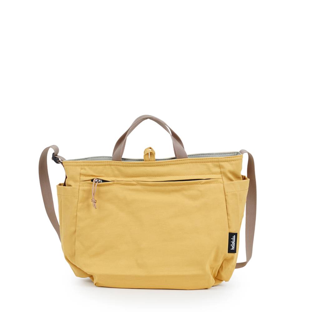 JOLIE Shoulder Bag Green/Yellow