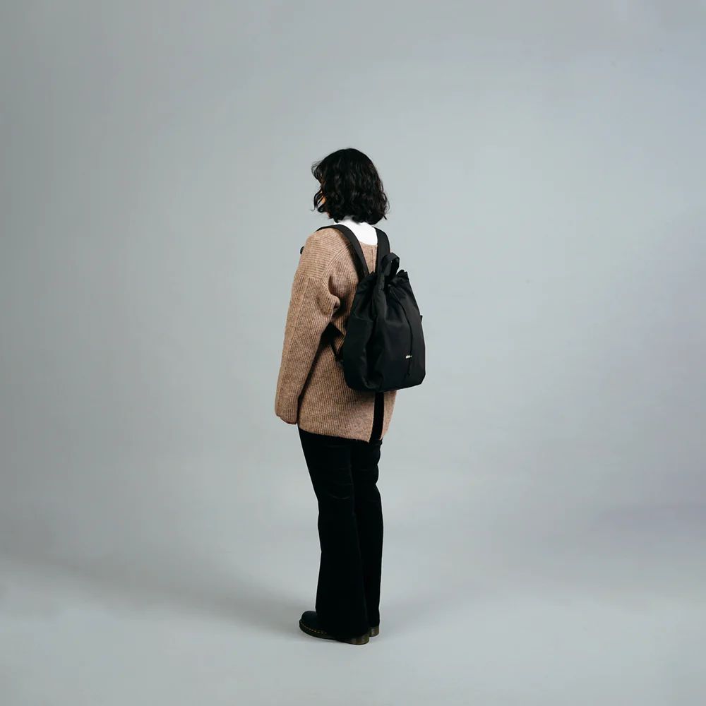 ELIO Backpack Black