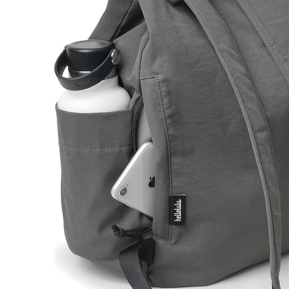 ELIO Backpack Gray