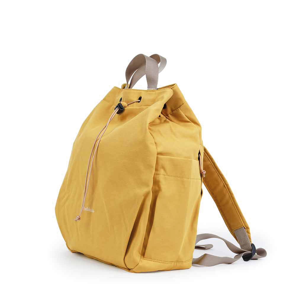 ELIO Backpack Yellow