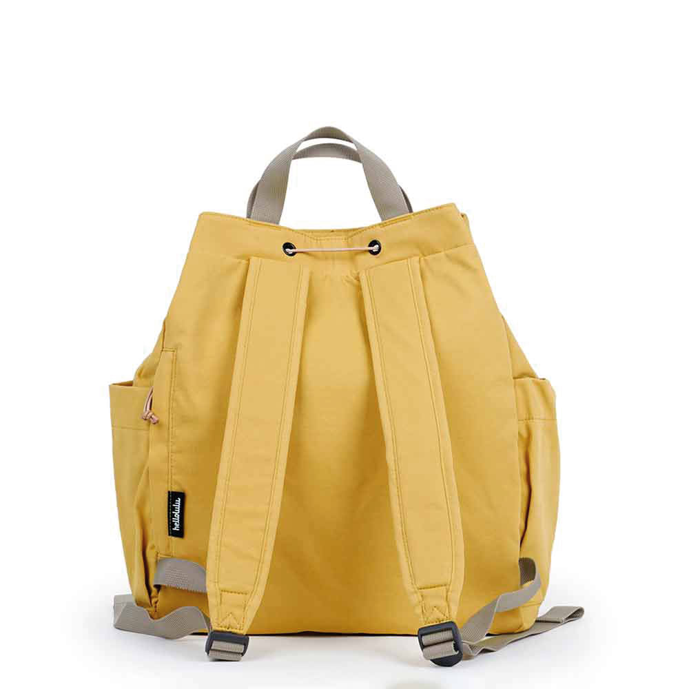 ELIO Backpack Yellow