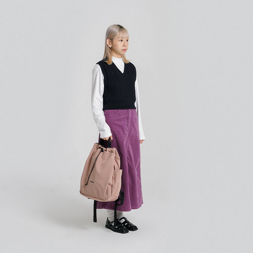 ELIO Backpack Pink