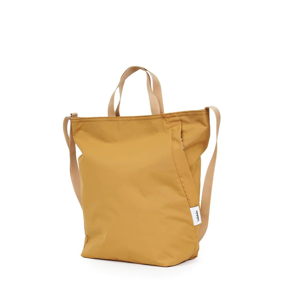 COLLIN Medium Shoulder Bag Mustard