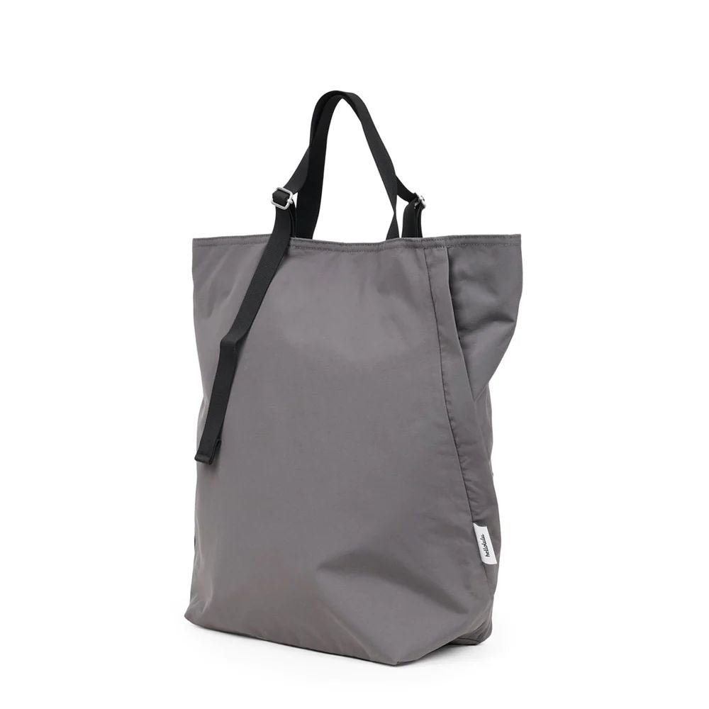 CUBA Medium Shoulder Bag Gray