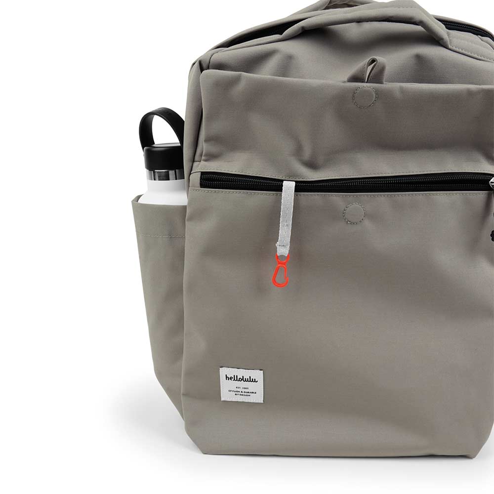 CARTER Backpack Gray