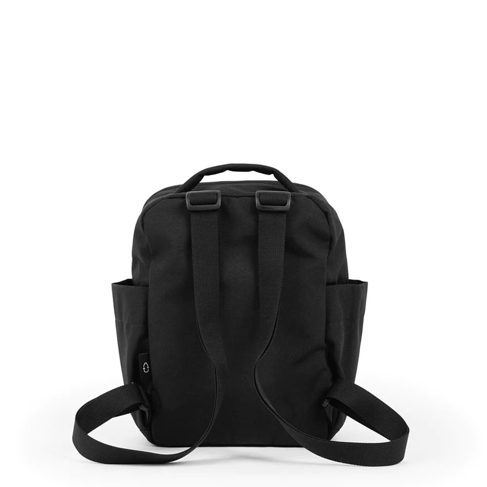 CARTER JR Mini Backpack Black