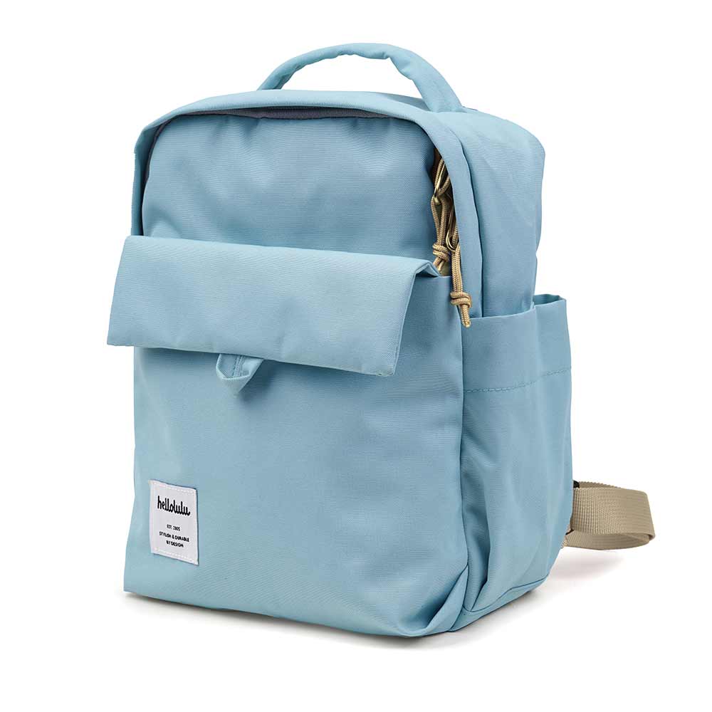 CARTER JR Mini Backpack Light Blue