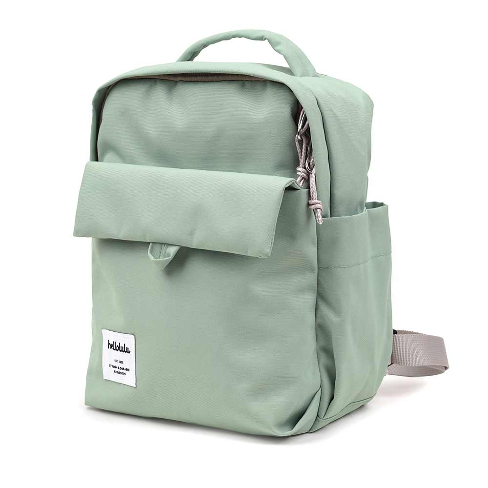 CARTER JR Mini Backpack Mint Green