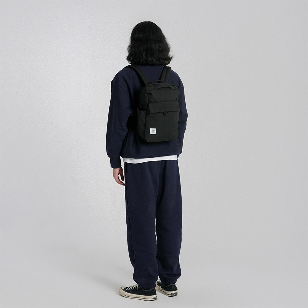 MINI CARTER Backpack Black