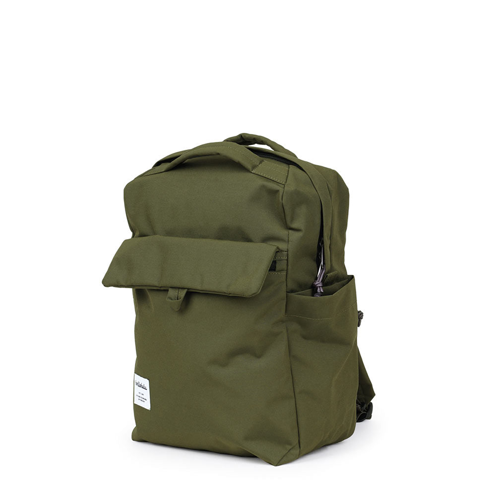 MINI CARTER Backpack Olive Green