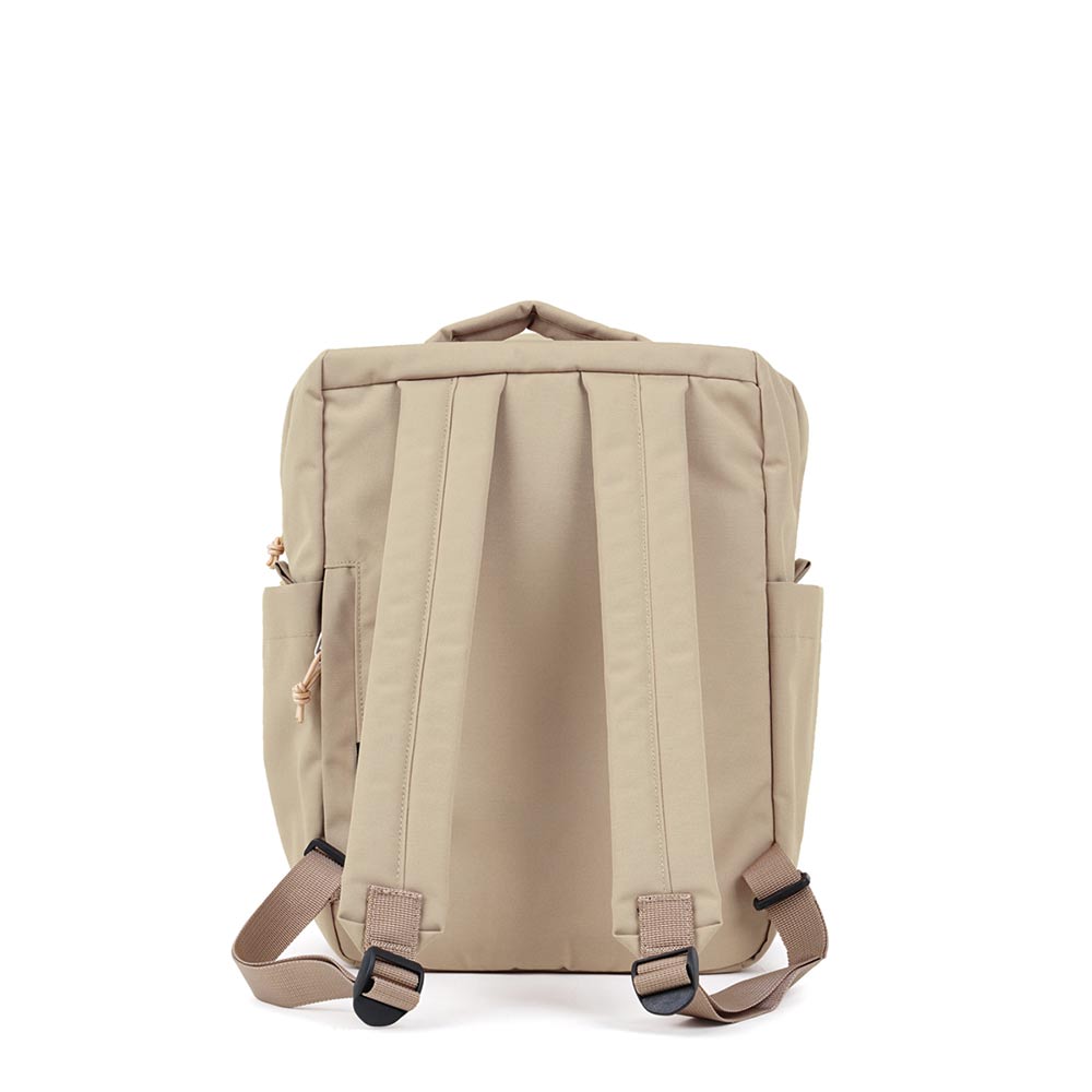 MINI CARTER Backpack Beige