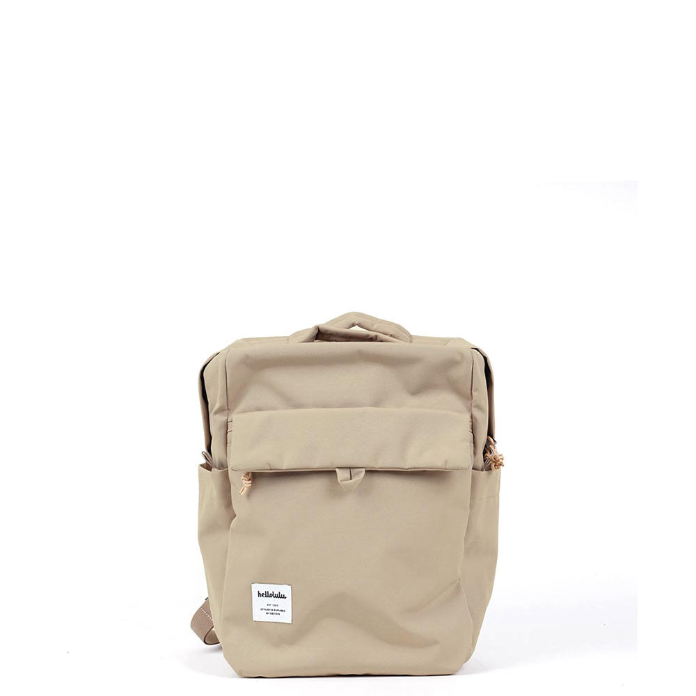 MINI CARTER Backpack Beige