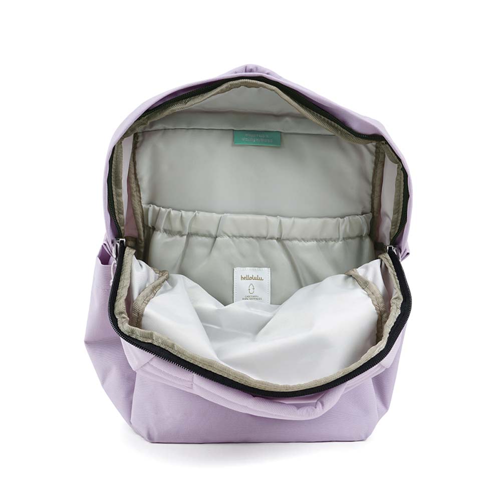 MINI CARTER Backpack Purple