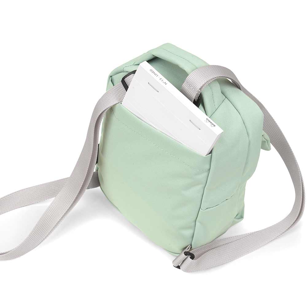 CARTER LT Backpack Mint Green