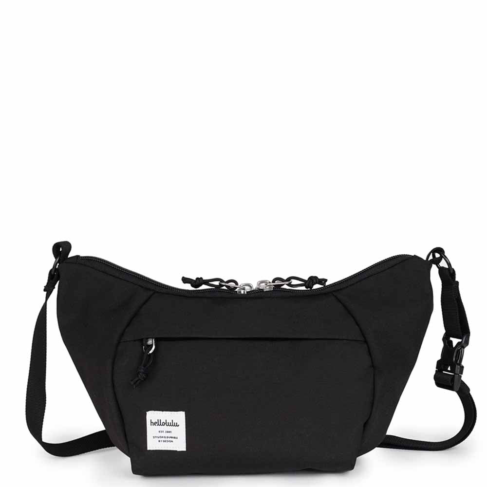 CORA Small Shoulder Bag Black