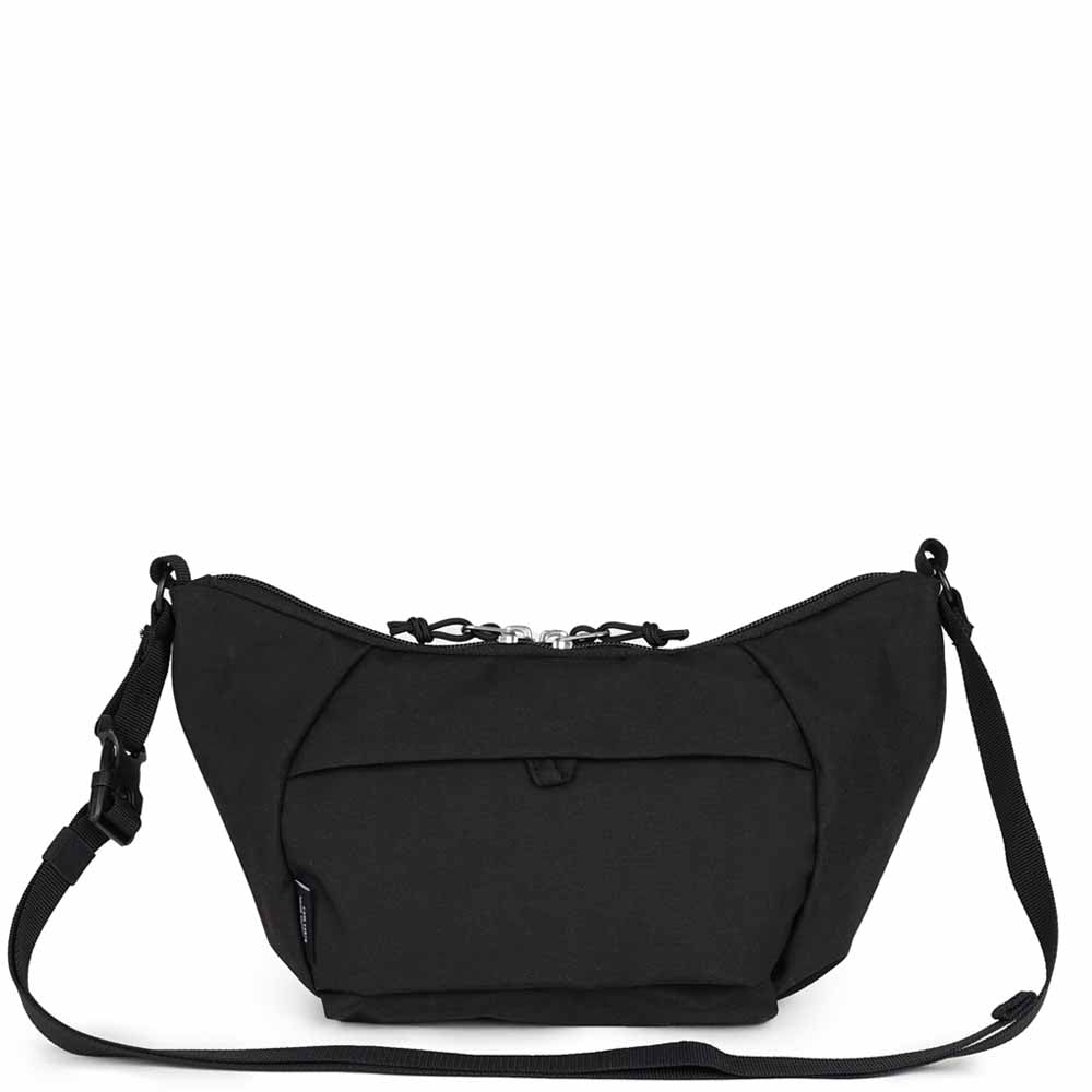 CORA Small Shoulder Bag Black