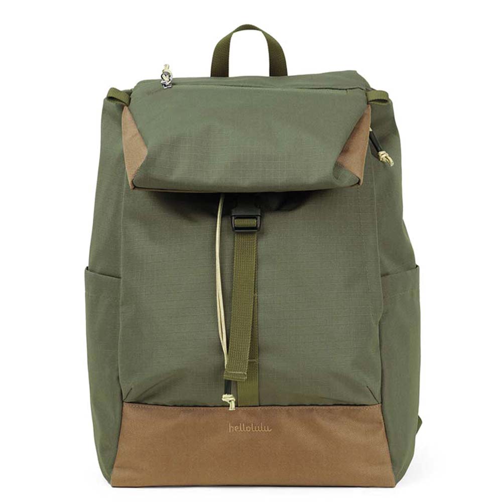 SARO Backpack Olive Green