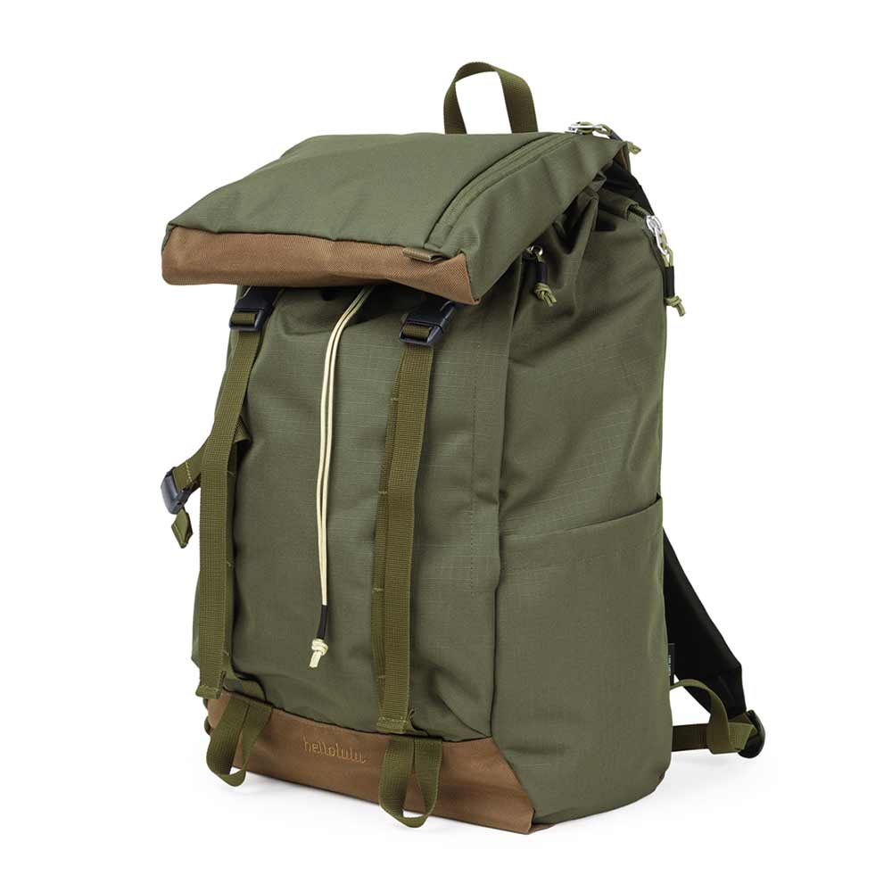 GIO Backpack Olive Green