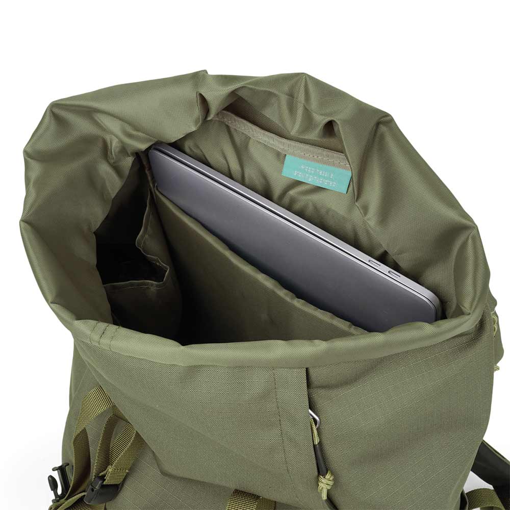 GIO Backpack Olive Green