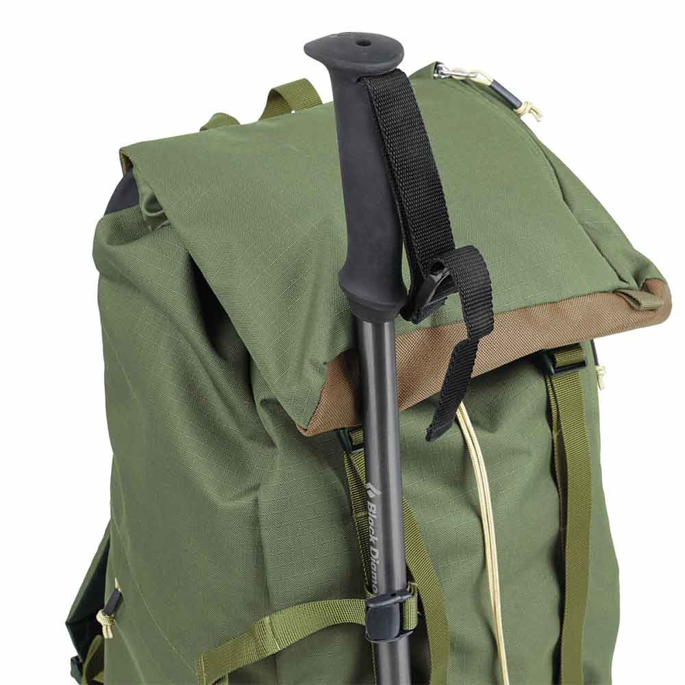 GIO Backpack Olive Green