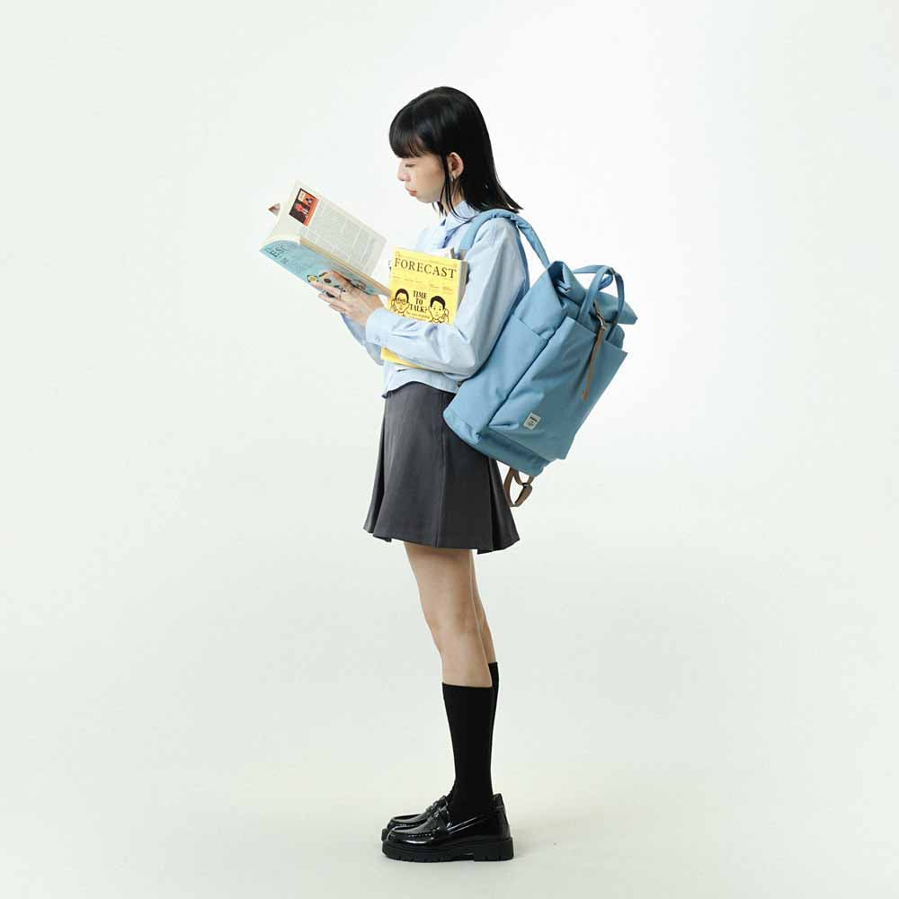 KACY Backpack Light Blue