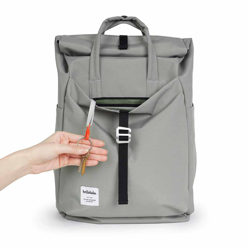 MACO Backpack Gray