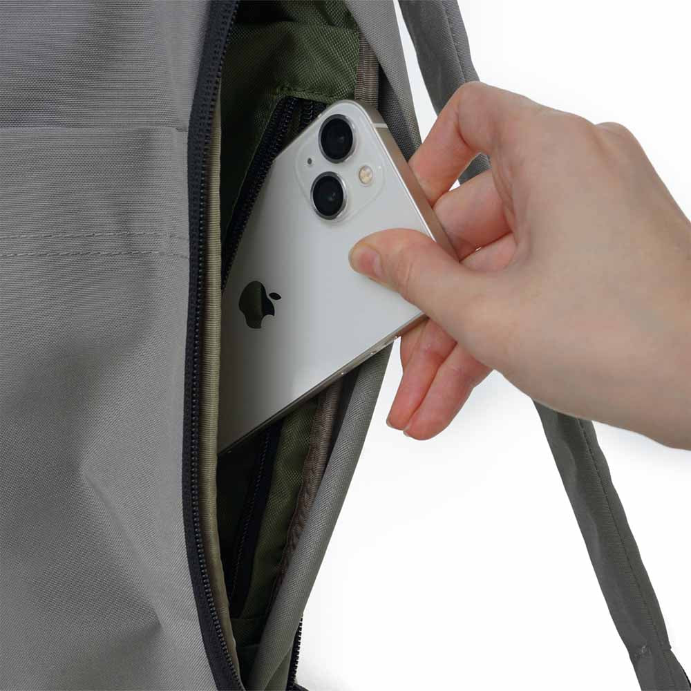 MACO Backpack Gray