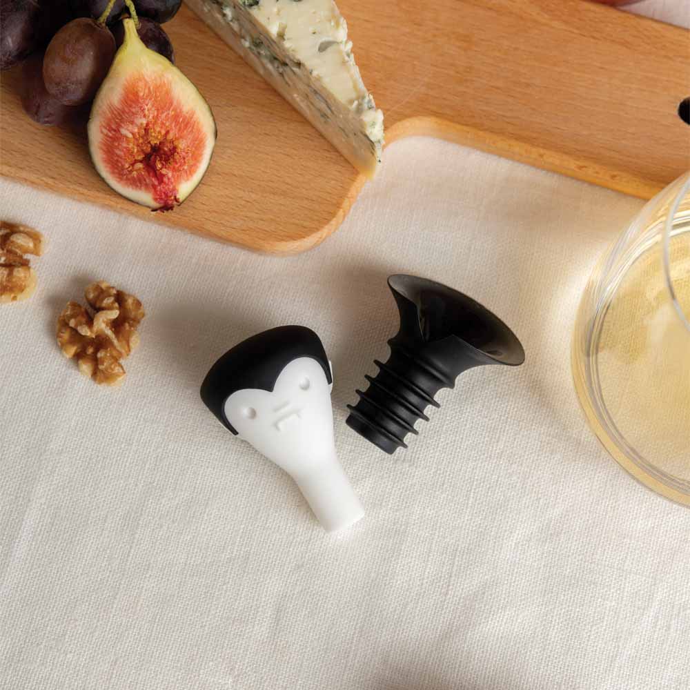 Wine Stopper & Pourer