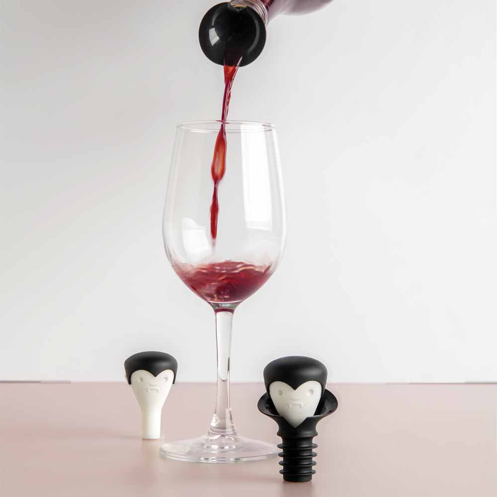 Wine Stopper & Pourer