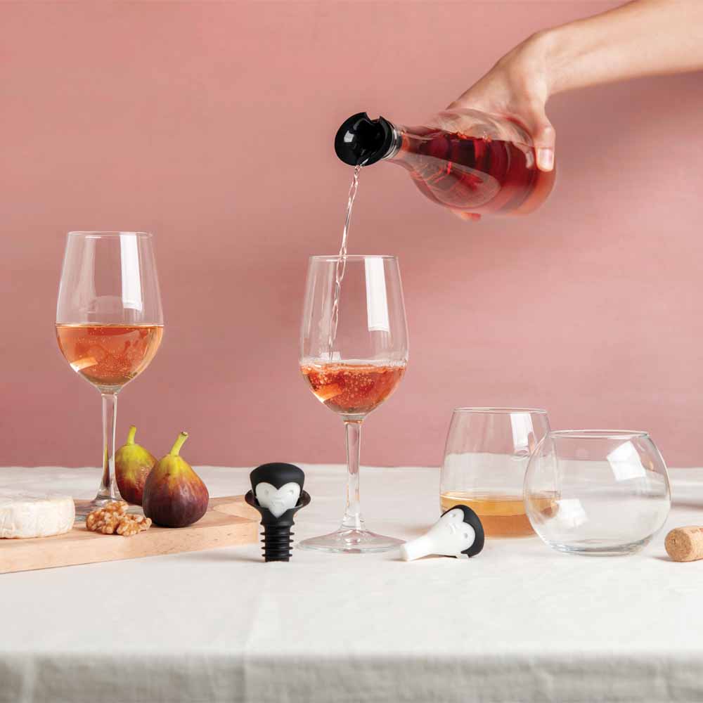 Wine Stopper & Pourer