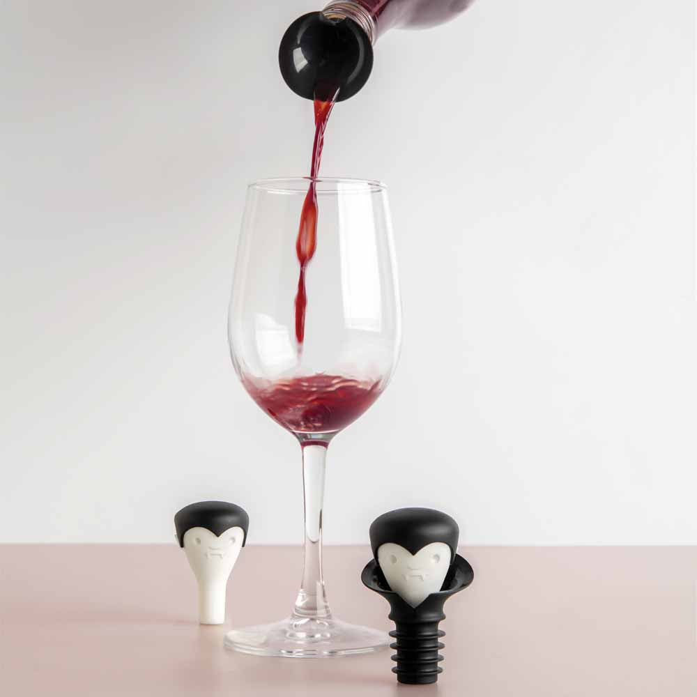 Wine Stopper & Pourer