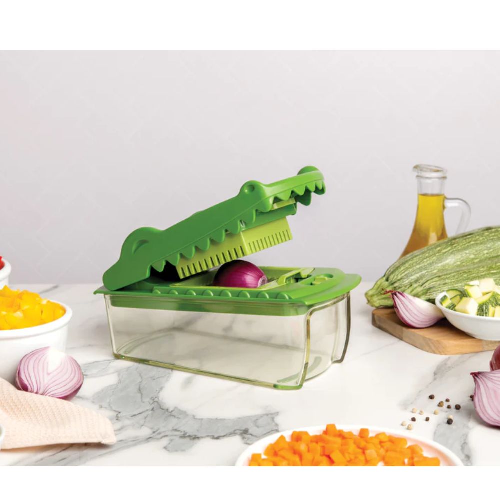 Vegetable Chopper & Slicer