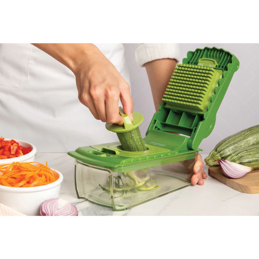 Vegetable Chopper & Slicer