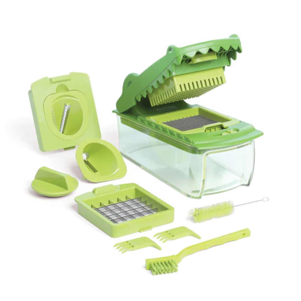 Vegetable Chopper & Slicer