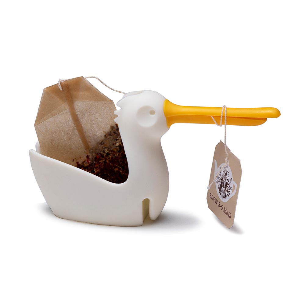 Pelicup Tea Bag Holder