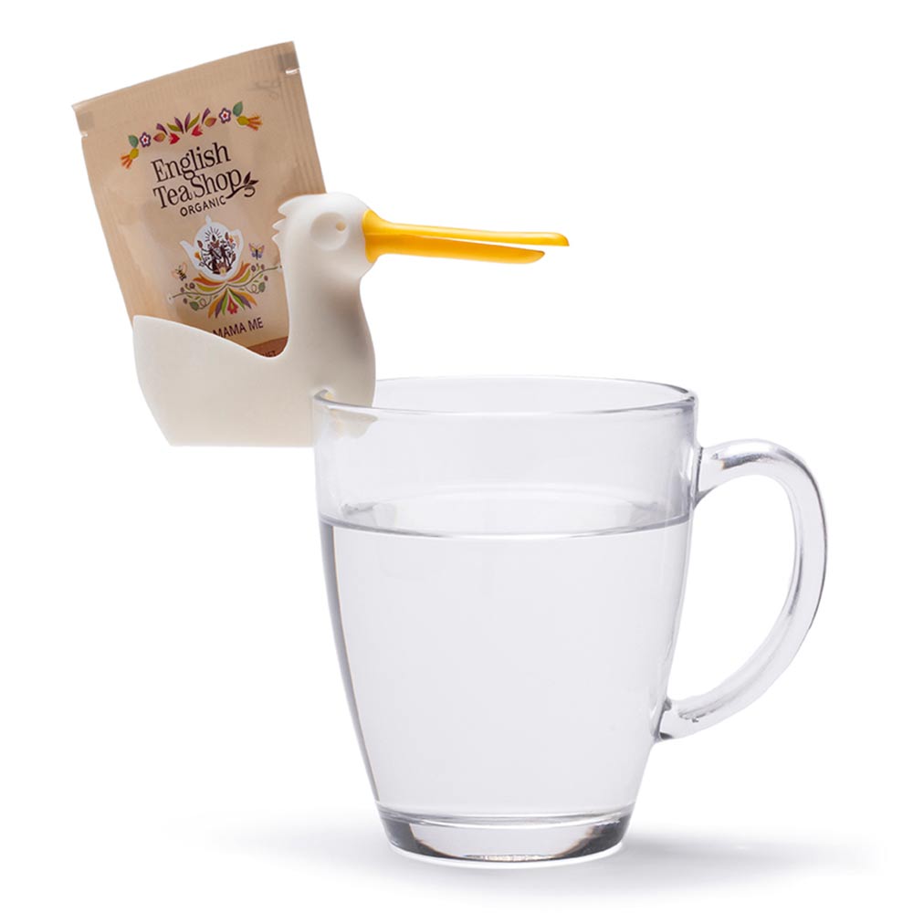 Pelicup Tea Bag Holder