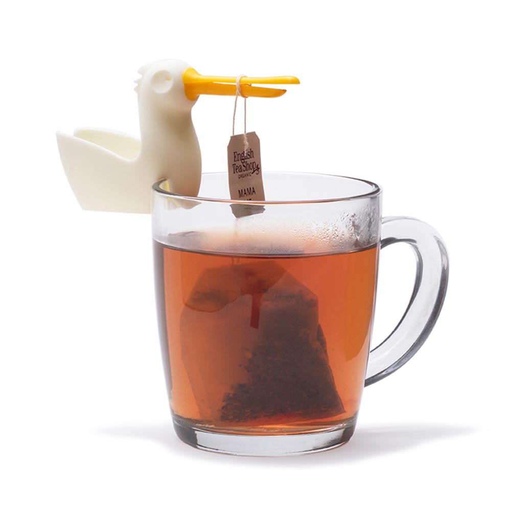 Pelicup Tea Bag Holder