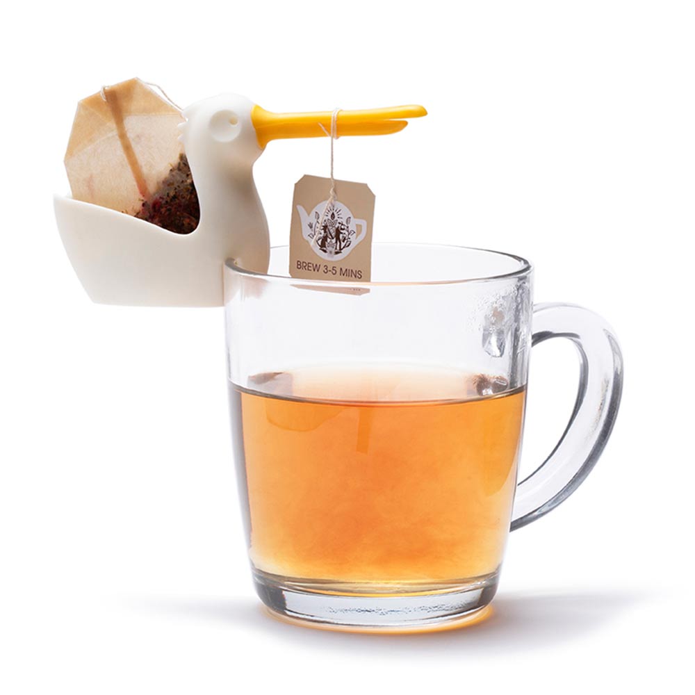 Pelicup Tea Bag Holder